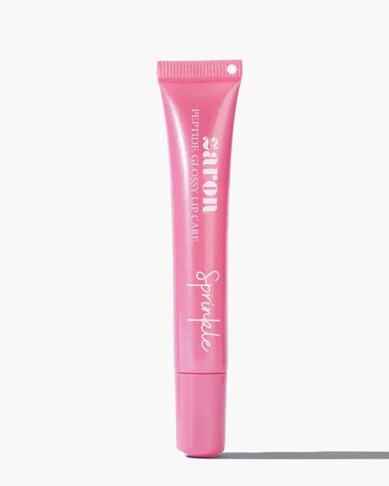 Zaron Peptide Glossy Lip Care Sprinkle