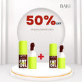 NYX Fat Oil Lip Drip- Status Update 4.8ml Duo- Bundle
