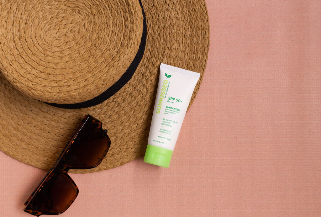 Sunkissed Sunscreen