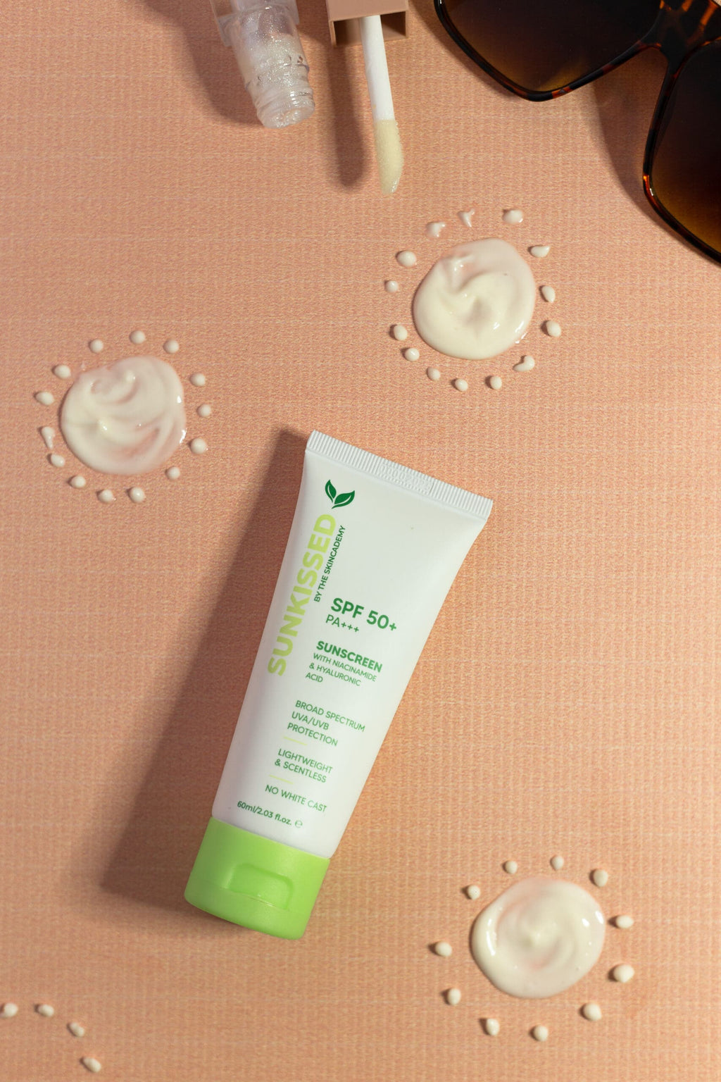 Sunkissed Sunscreen