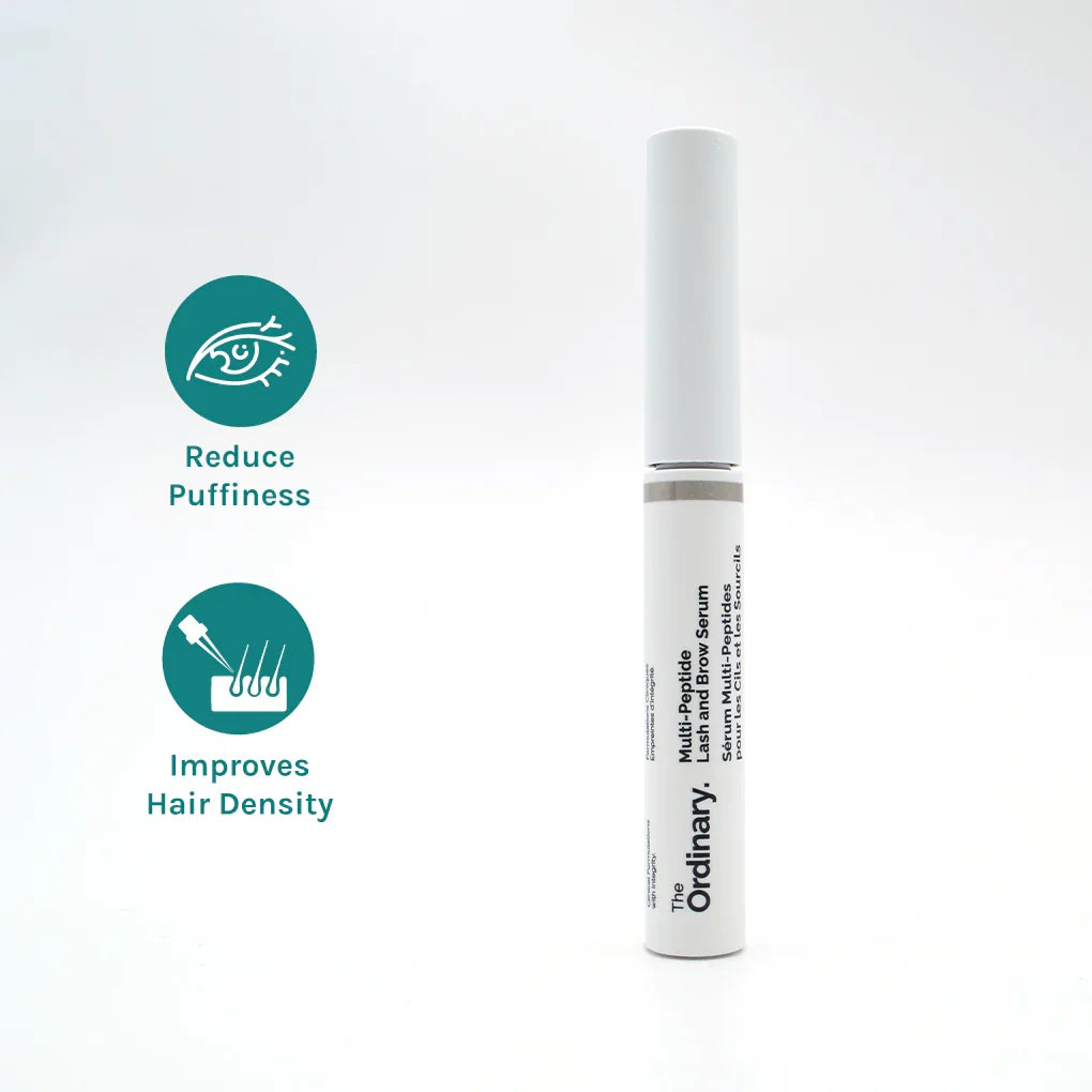 The Ordinary Multi-Peptide Lash And Brow Serum
