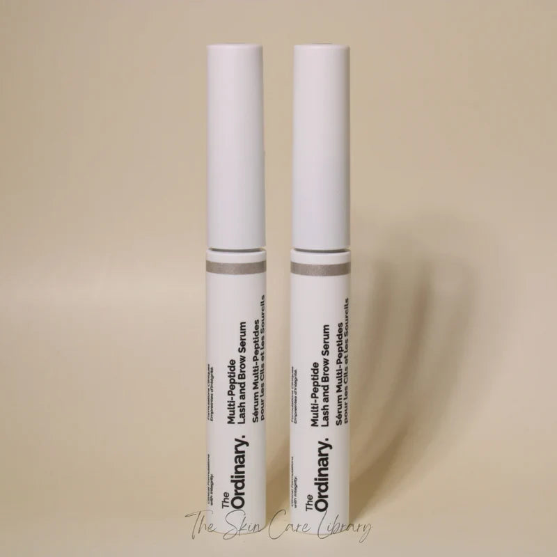 The Ordinary Multi-Peptide Lash And Brow Serum