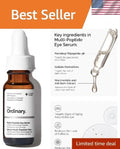 The Ordinary Multipeptide Eye Cream 15ml
