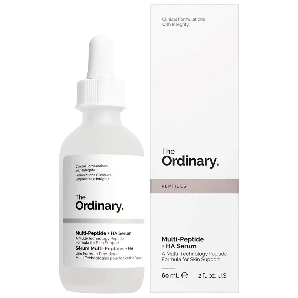 The Ordinary Multi Peptide+ HA Serum 60ml