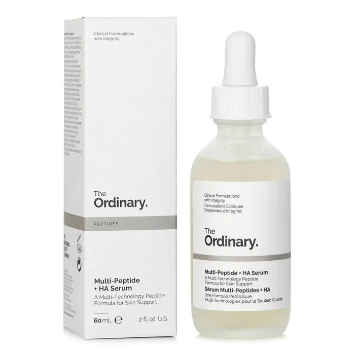 The Ordinary Multi Peptide+ HA Serum 60ml