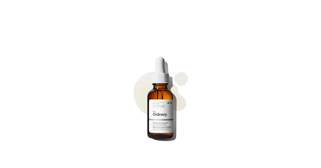 The Ordinary Retinol 0.2% In Squalane