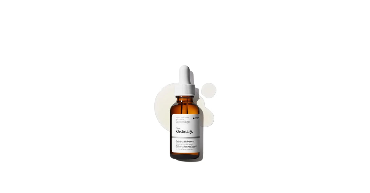 The Ordinary Retinol 0.2% In Squalane
