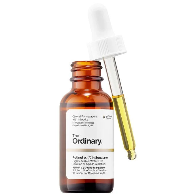 The Ordinary Retinol 0.5% In Squalane