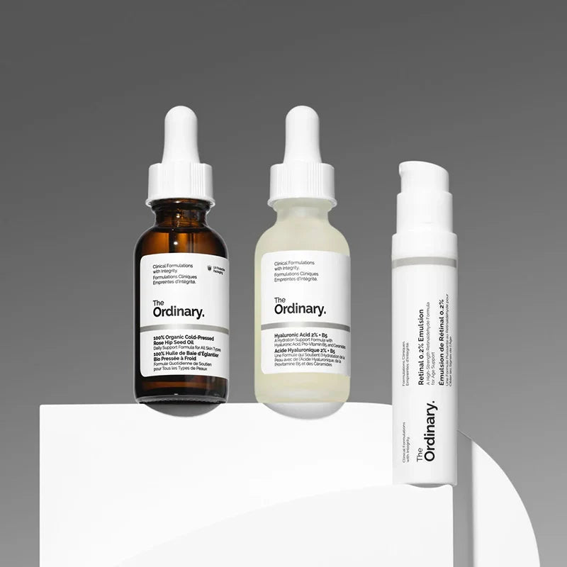 The Ordinary The Nightly Set
