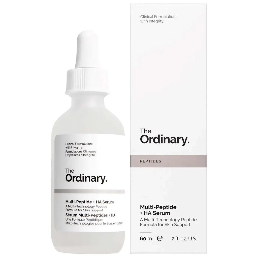 The Ordinary Multi Peptide Serum 30ml