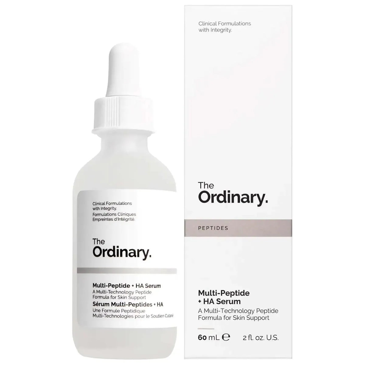The Ordinary Multi Peptide Serum 30ml
