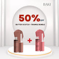 NYX Butter Gloss Butter Scotch + Tiramisu 8ml- Bundle