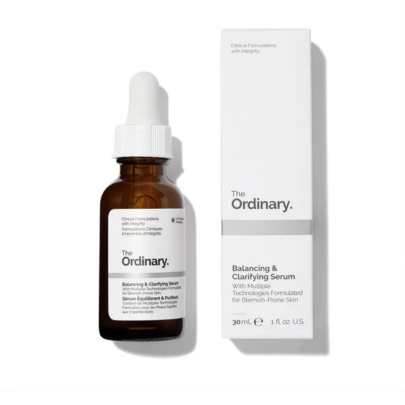 The Ordinary Balancing And Clarifying Serum