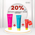 Uncover Revitalise & Hydrate Duo- Bundle+ free mini sunscreen