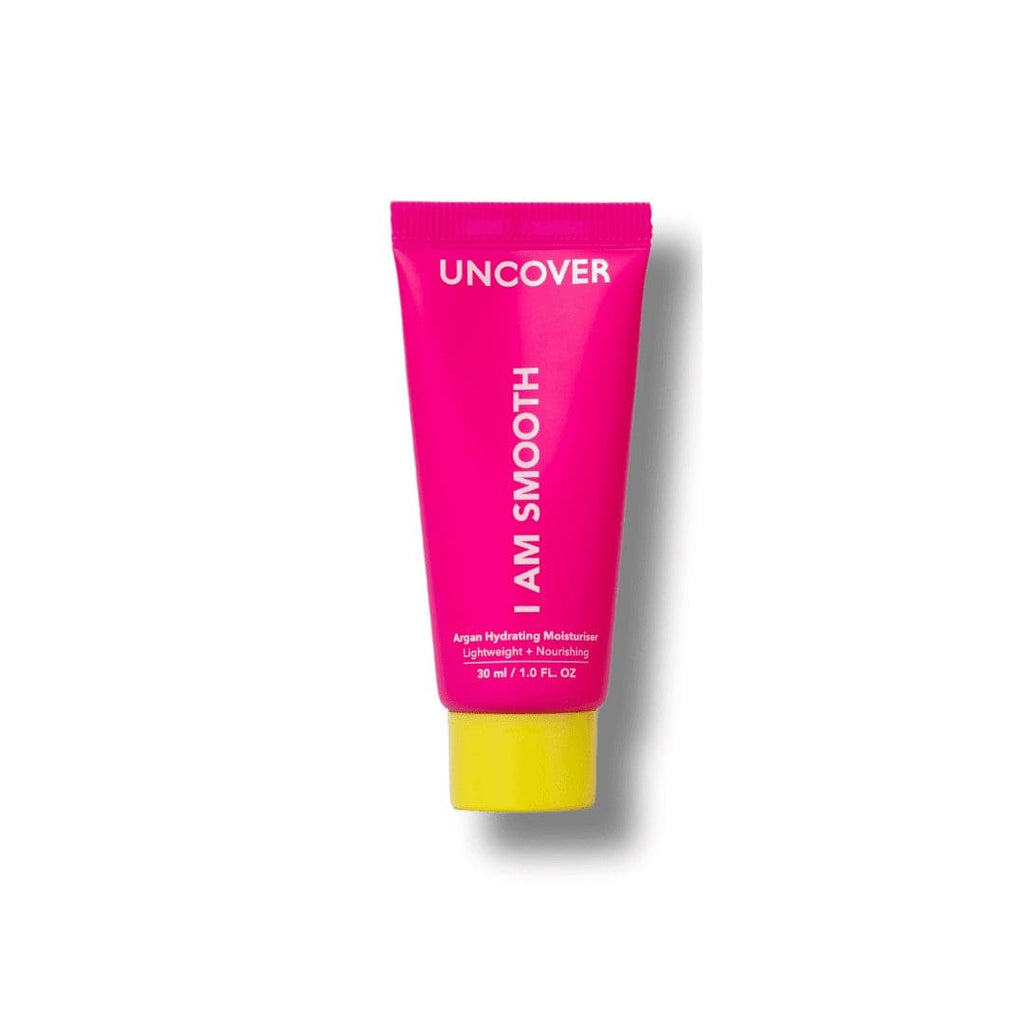 Uncover Mini Moisturiser