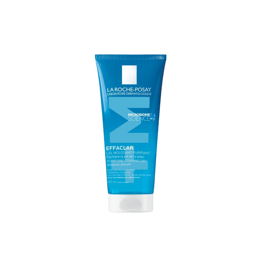 La Roche Posay EFFACLAR FOAM CLEANSER +M 200ML