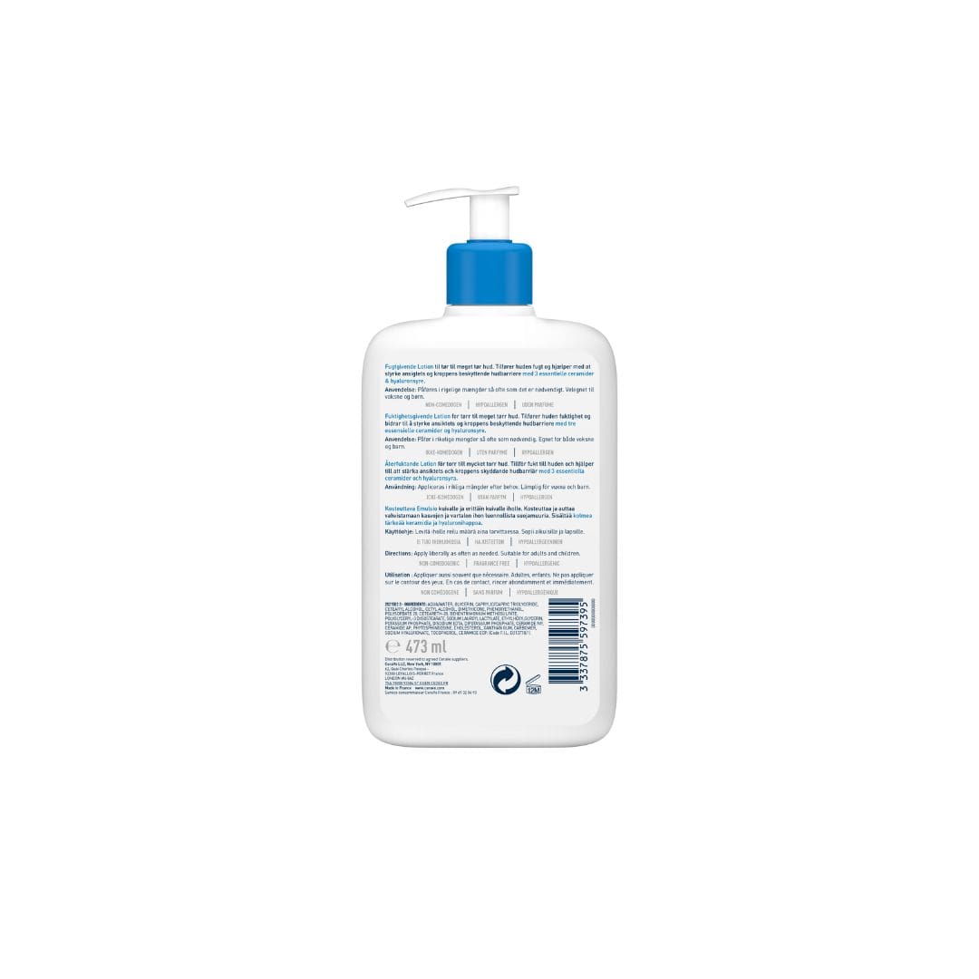 CeraVe Daily Moisturizing Lotion (473ML)