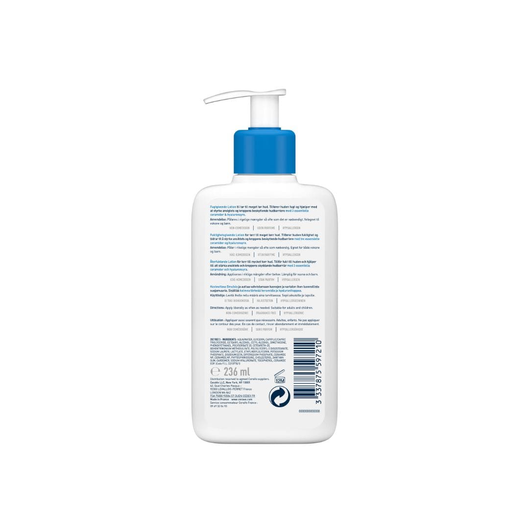 CeraVe Daily Moisturizing Lotion (236ML)