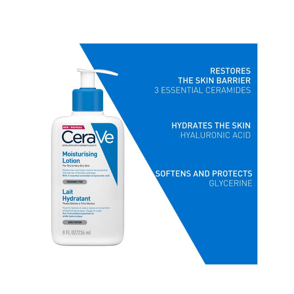 CeraVe Daily Moisturizing Lotion (236ML)