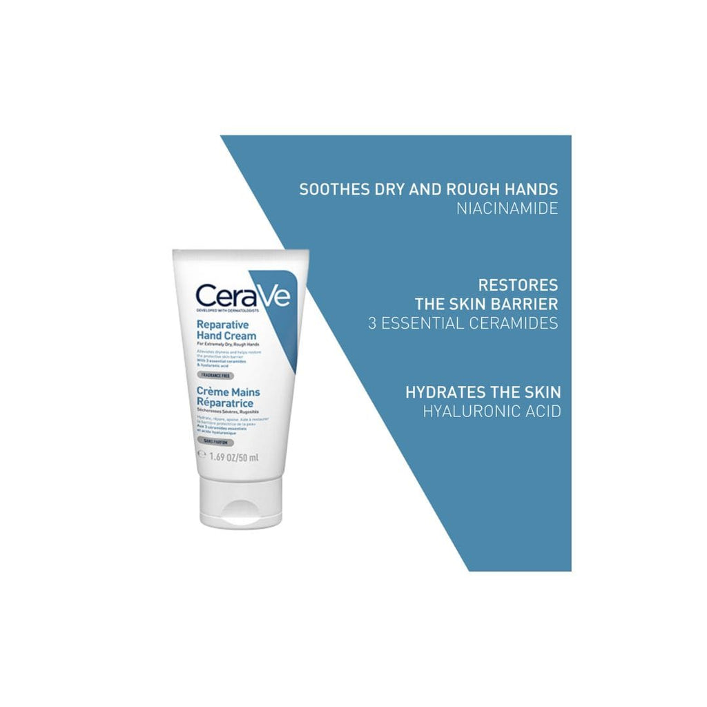 Cerave Reparative Hand Cream 50ml
