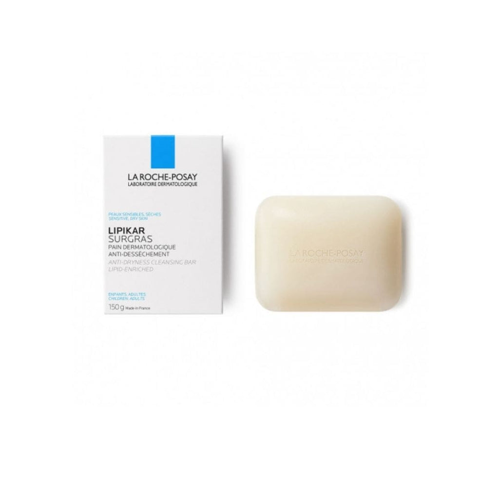 La Roche-Posay LIPIKAR CLEANSING BAR 150g