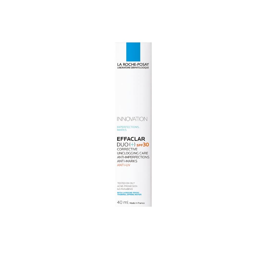 La Roche Posay Effaclar Duo(+) SPF30 40ml