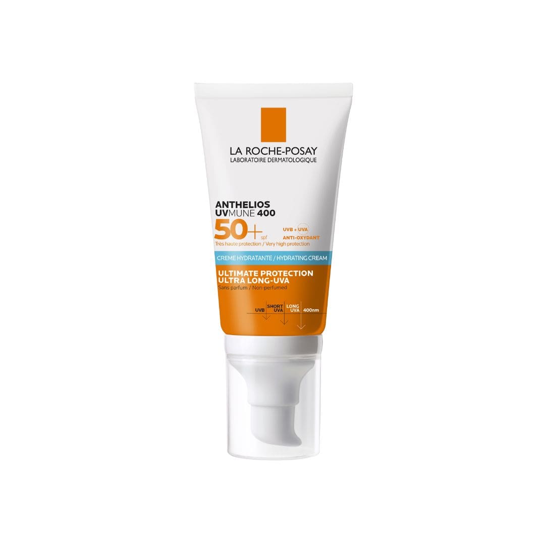 La Roche-Posay ANTHELIOS ULTRA FACE UV MUNE Hydrating Cream SPF50+ 50ml