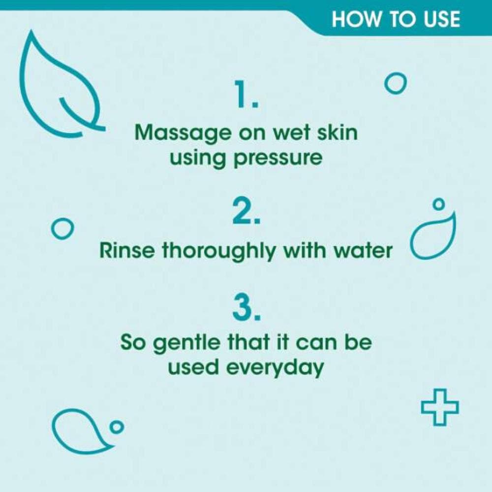 Simple Daily Skin Detox Polishing Face Scrub 150ml