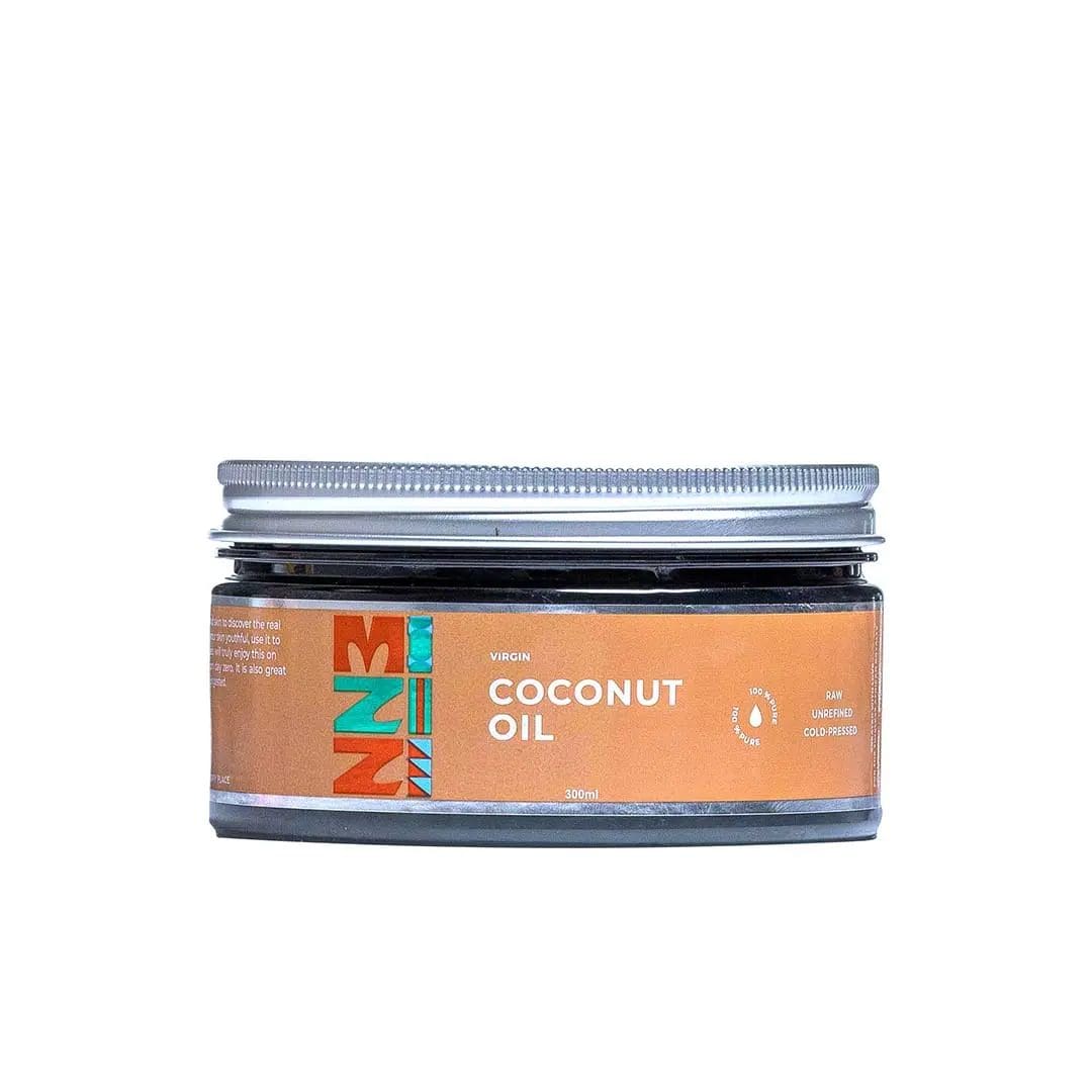 Mizizi Virgin Coconut Oil 300ml