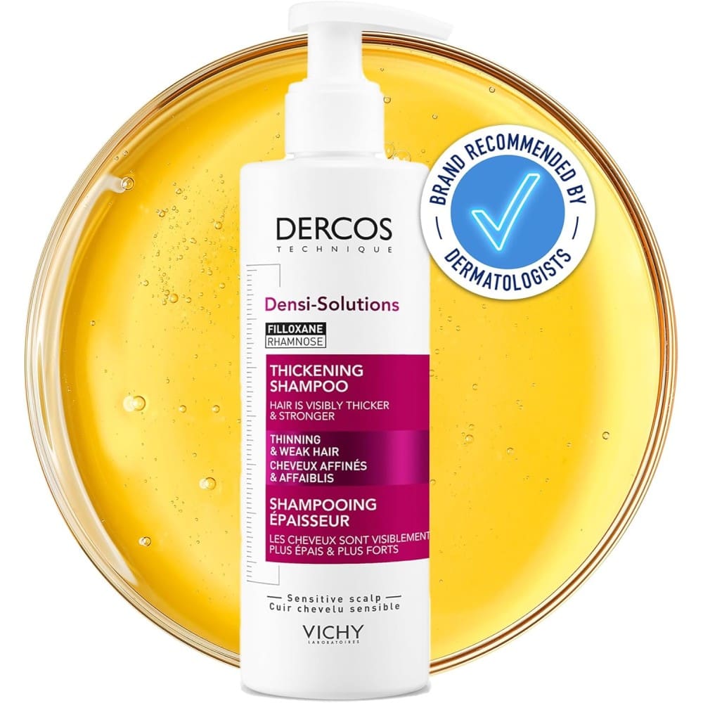 Dercos Densi-Solutions Thickening Shampoo 250ml