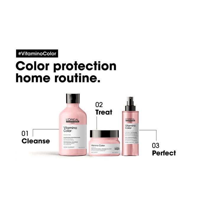 L'oreal Professional Vitamino Color multi-benefit leave in treatment - 190ml