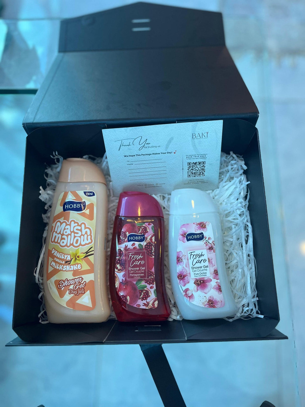 BaKi Gift Box