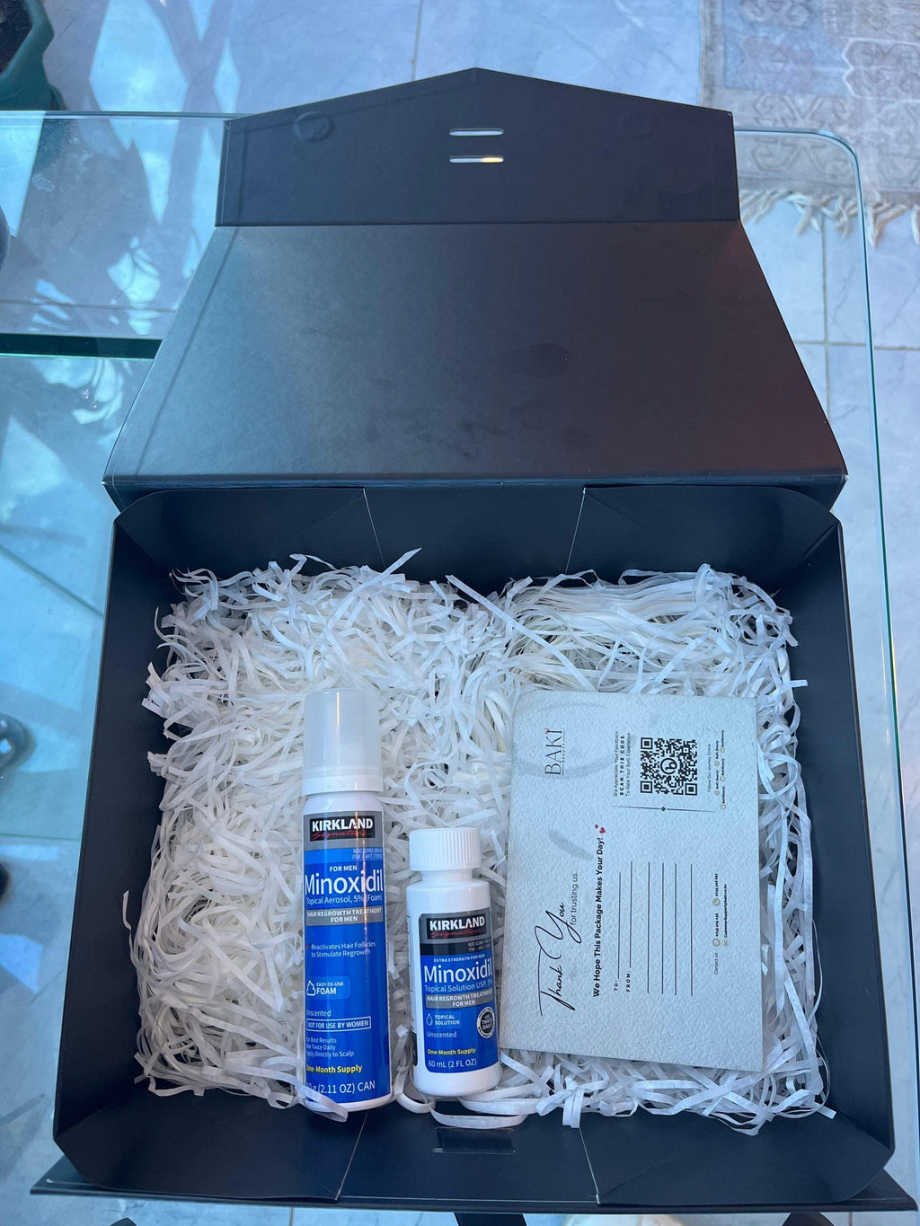 BaKi Gift Box