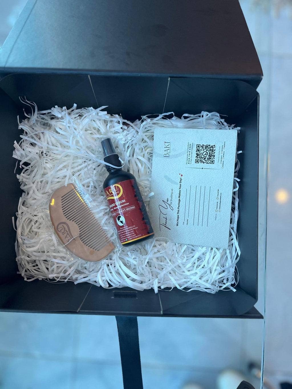 BaKi Gift Box