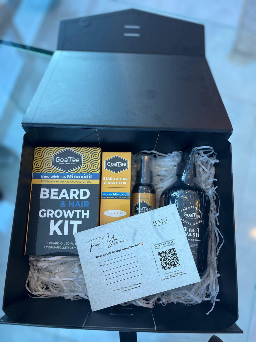 BaKi Gift Box