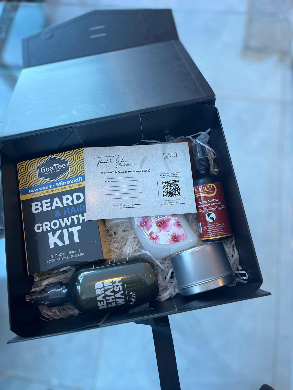 BaKi Gift Box