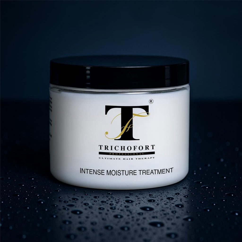 Trichofort Intense Moisture Treatment 16 oz / 473ml