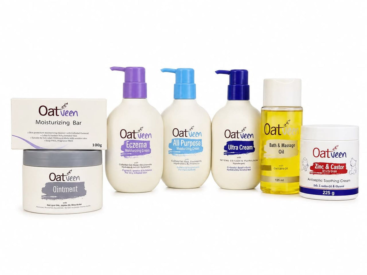 OatVeen Ointment 300ml