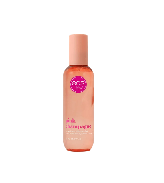 EOS Cashmere Body Mist Pink Champagne 177ml