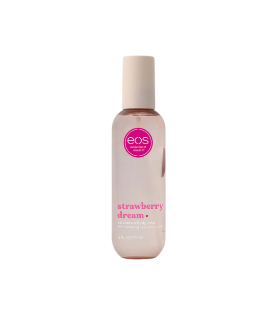 Eos Cashmere Body Mist - Strawberry Dream 177ml