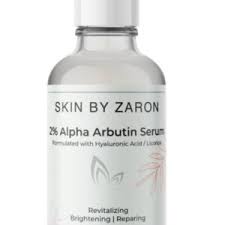 Zaron Arbutin Serum