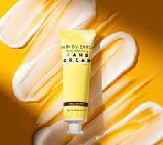 Zaron Deep moisturizing hand cream