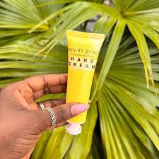 Zaron Deep moisturizing hand cream