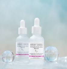 Skin by Zaron Hyaluronic Serum