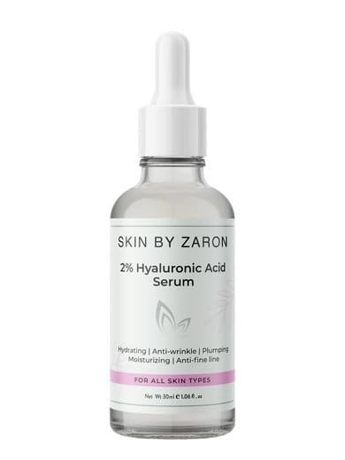 Skin by Zaron Hyaluronic Serum