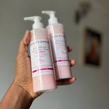 Skin by Zaron Hydrating Exfoliating Glow Plus Face Wash