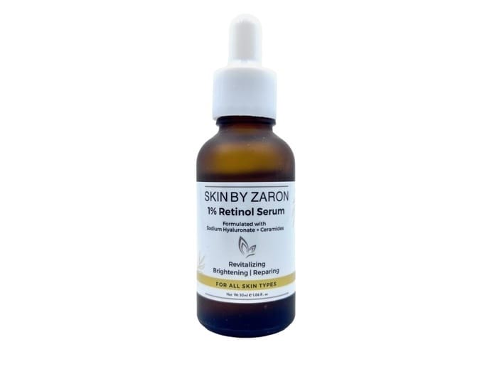 Skin by Zaron Retinol Serum