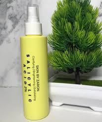 Zaron Salicylic acid