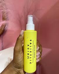 Zaron Salicylic acid