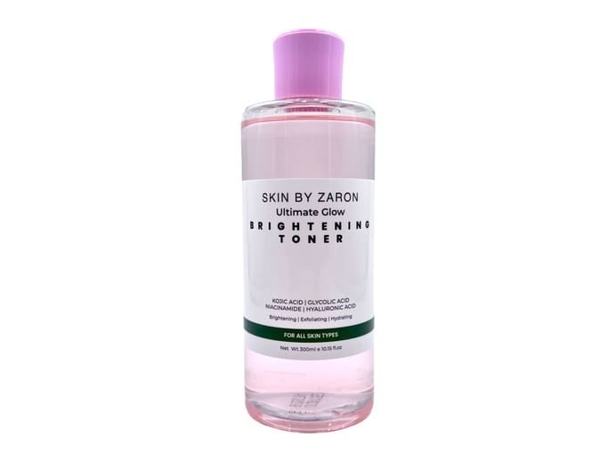 Skin by Zaron Ultimate Glow Toner (Brightening)